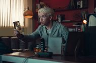Black Mirror Playthings Source: Netflix